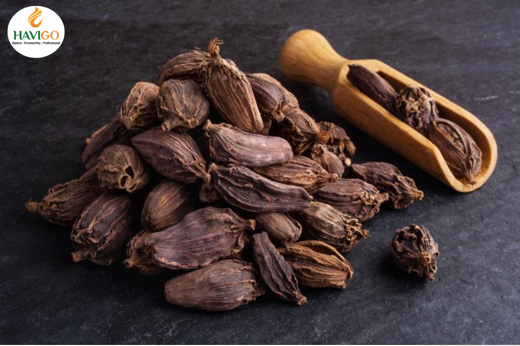 Black Cardamom and Health