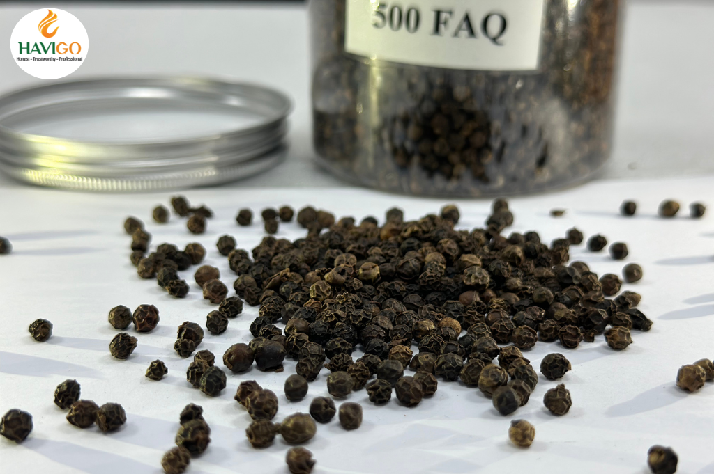 Black Pepper FAQ 