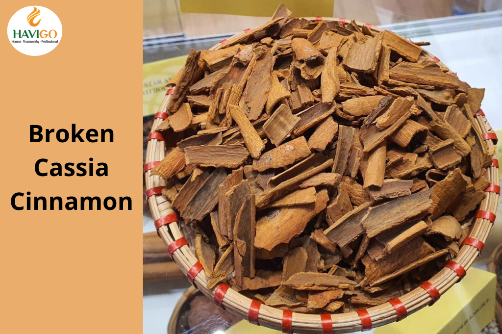 Broken Cassia Cinnamon