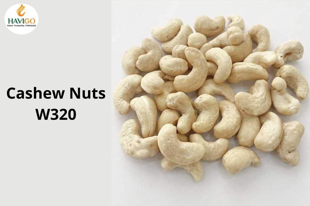 Cashew Nuts W320