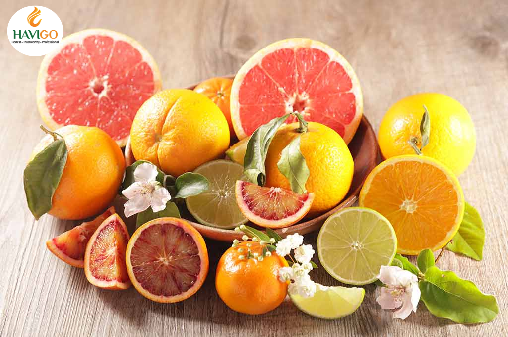 Citrus Fruits