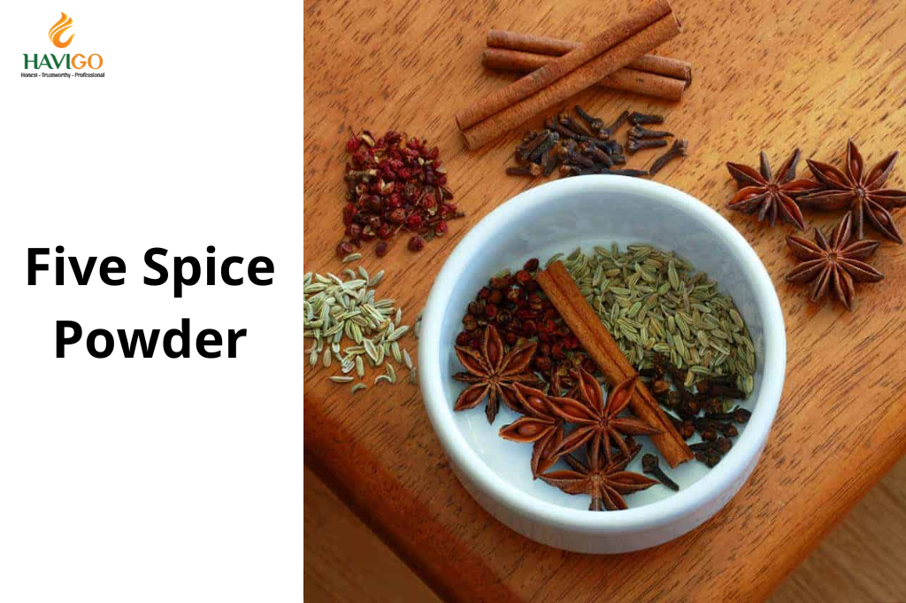 Five Spice Powder