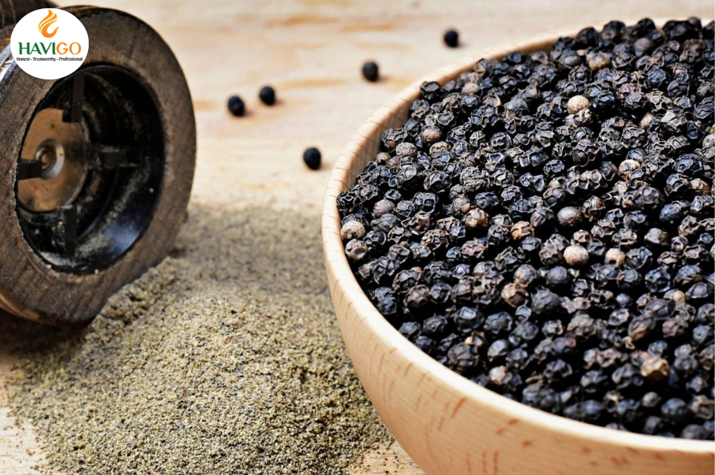 High Quality Black Pepper