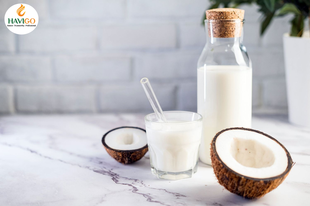 Make Coconut Milk and Cream at Home