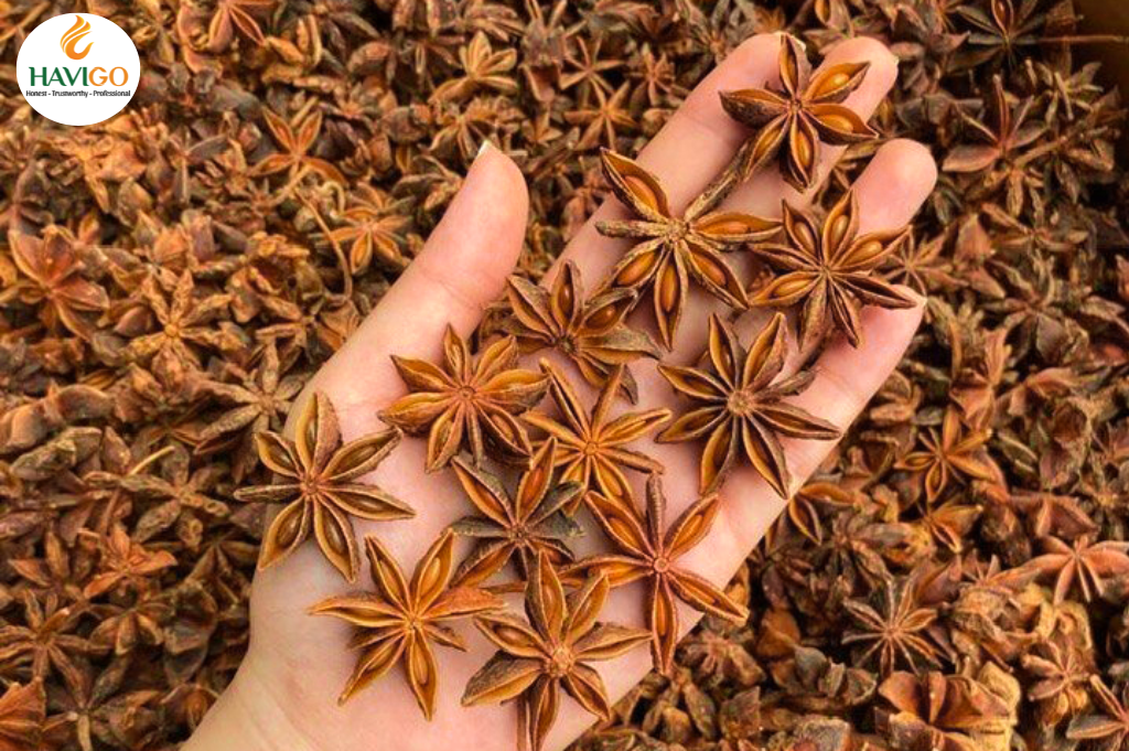 Low Broken Rate Star Anise