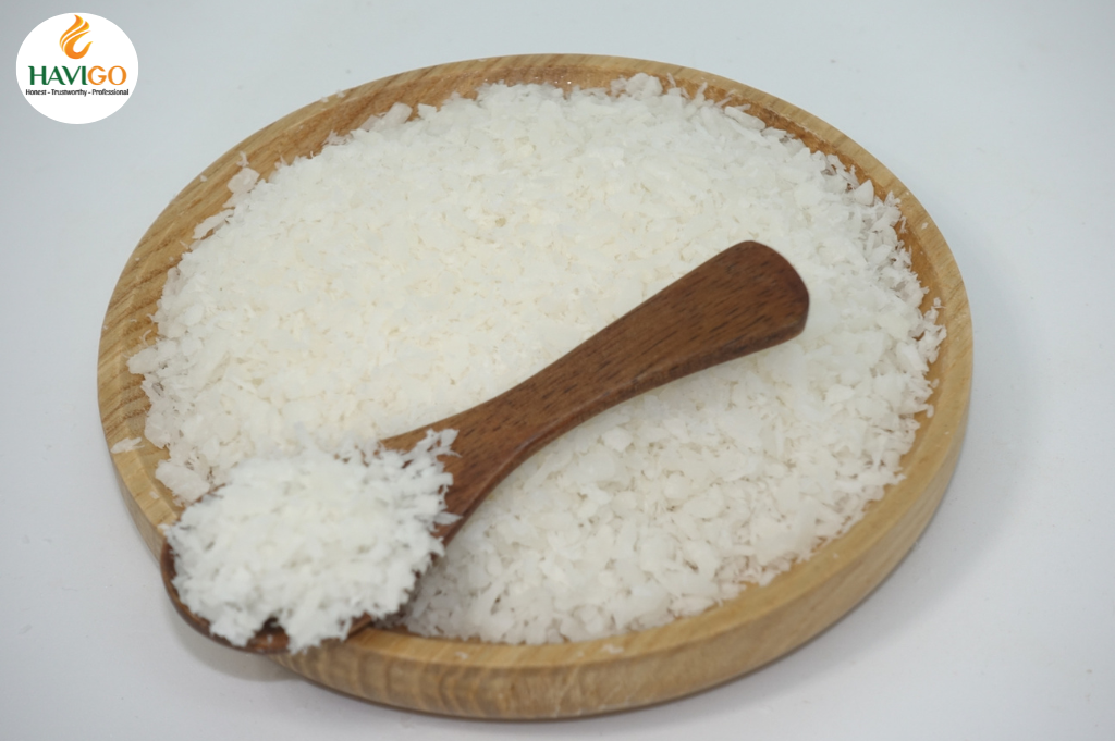 Medium Grade Desiccated Coconut