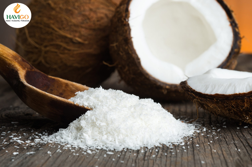 Moisture Content of Desiccated Coconut