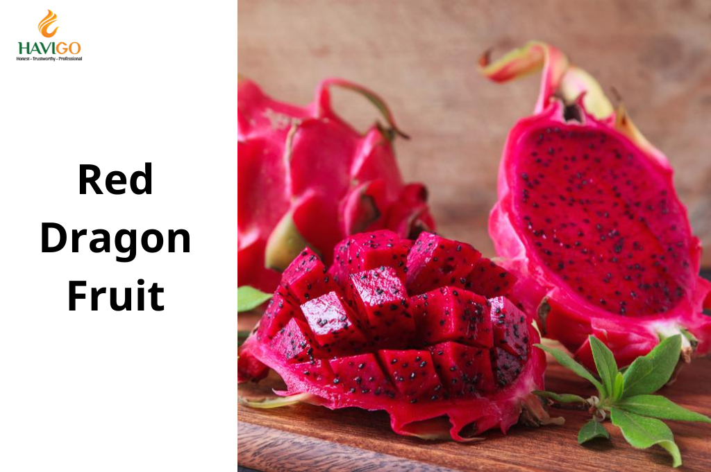 Red Dragon Fruit