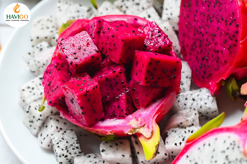 Red Flesh Dragon Fruit