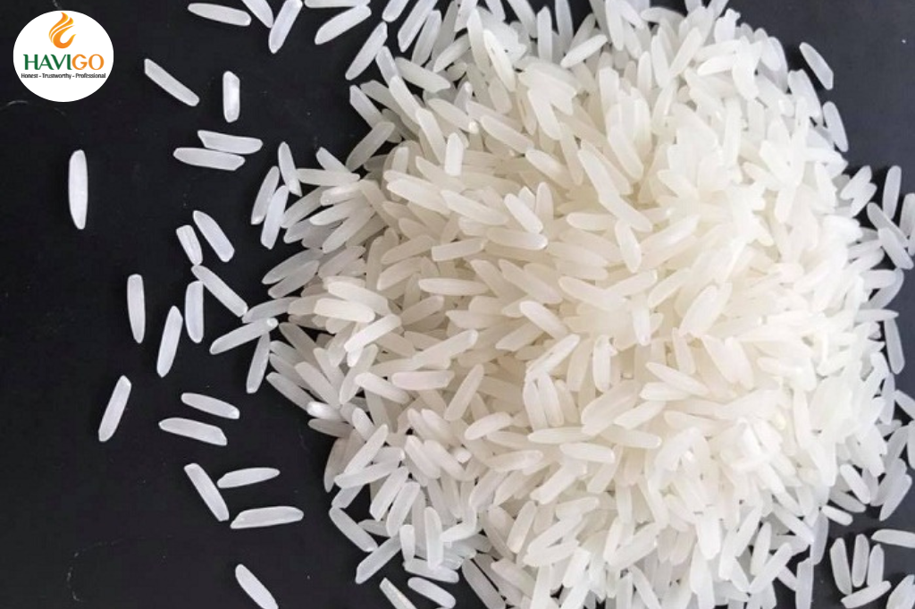 ST24 White Rice