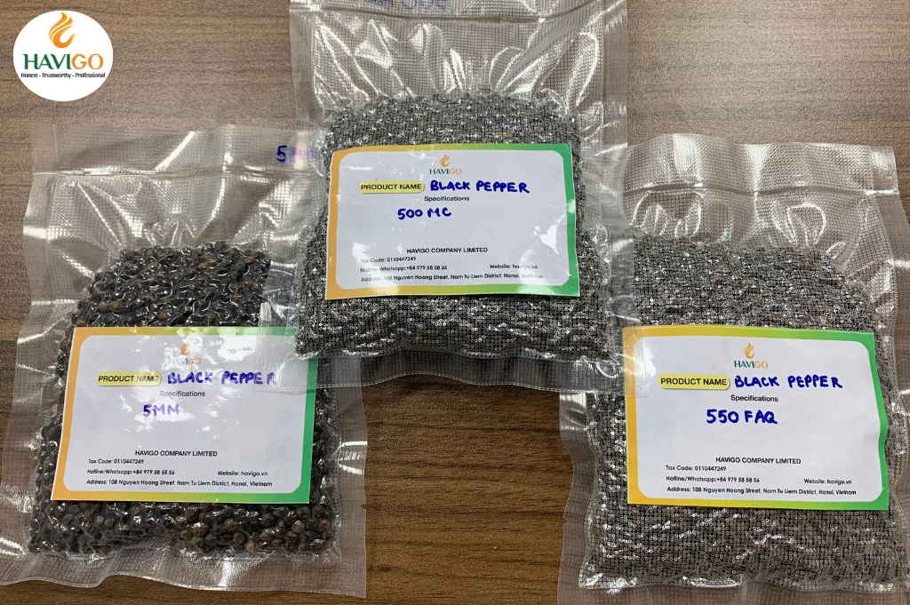 Best Price Black Pepper