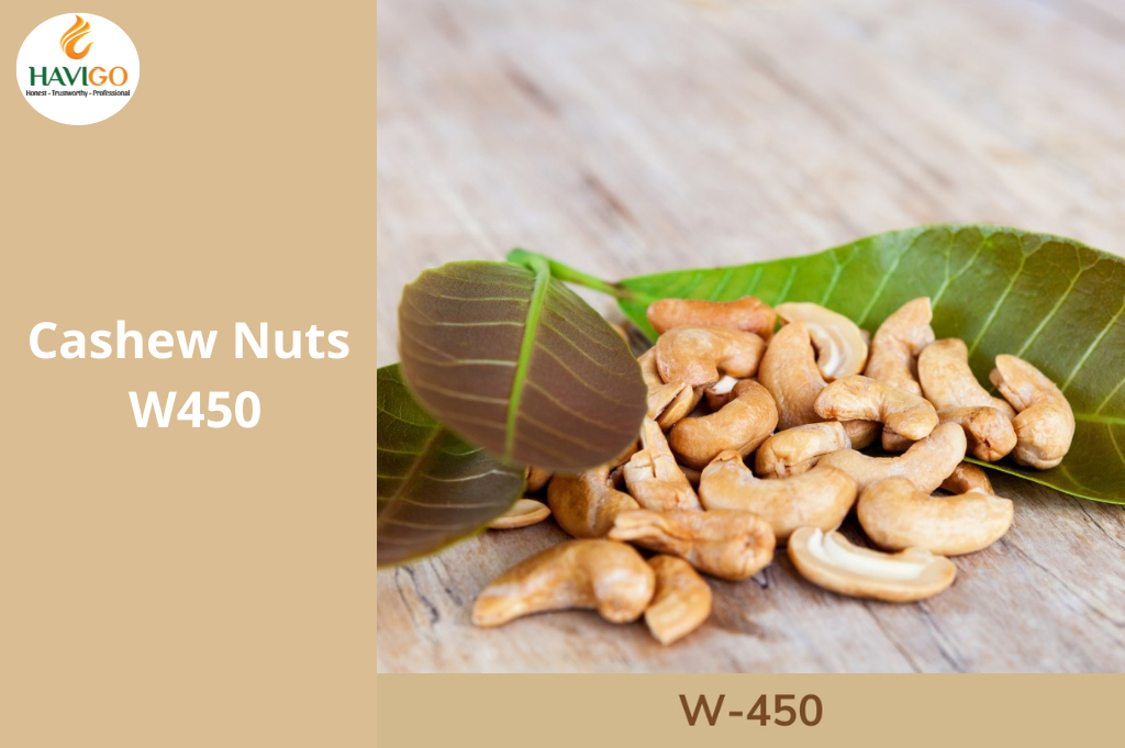 Cashew Nuts W450