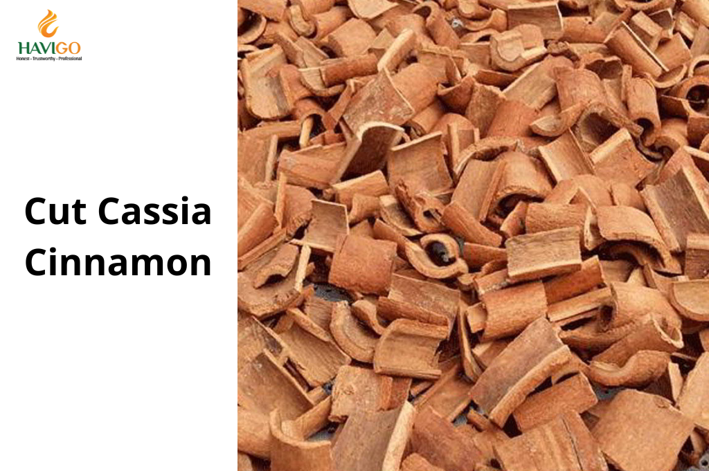 Cut Cassia Cinnamon