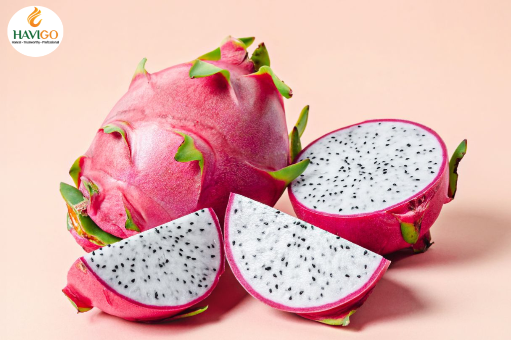 Dragon Fruit from Vietnam