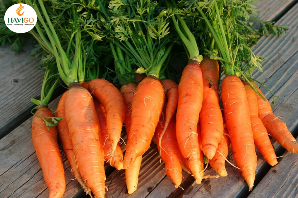 Vietnamese Carrots