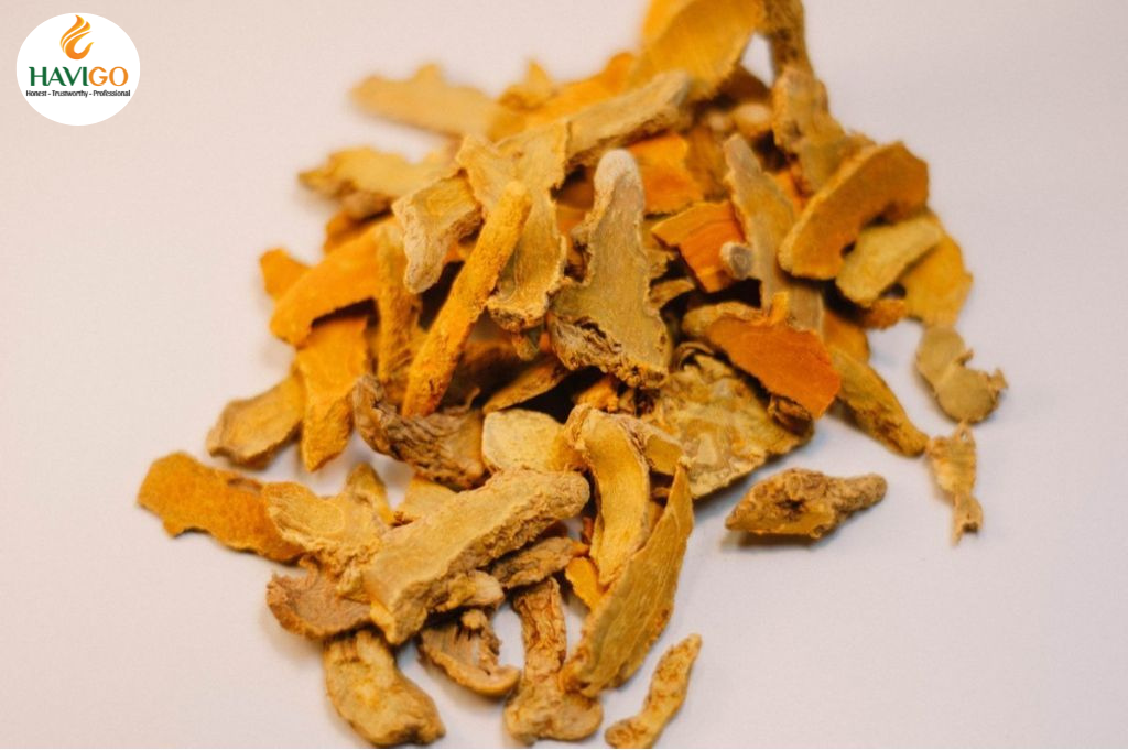 High-quality Dried Turmeric