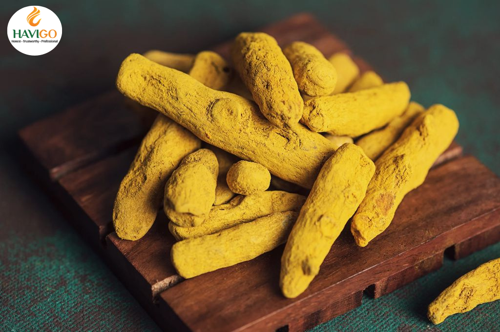 High quality Turmeric Finger