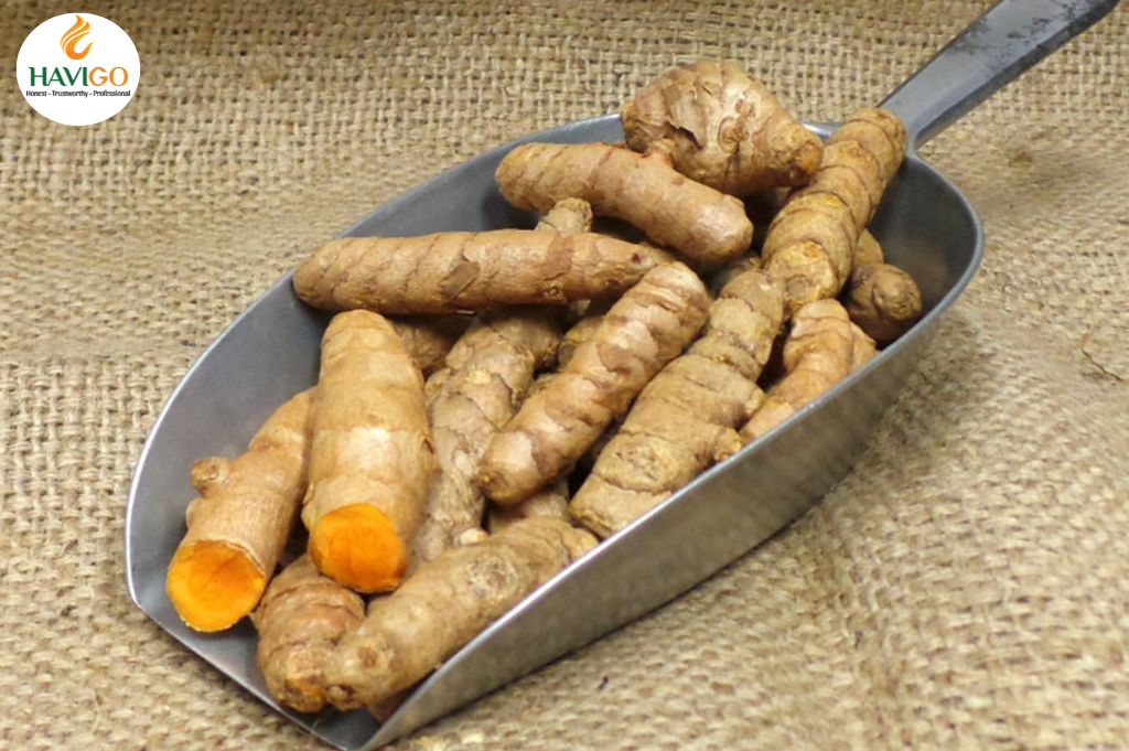 High-quality Turmeric from Vietnam