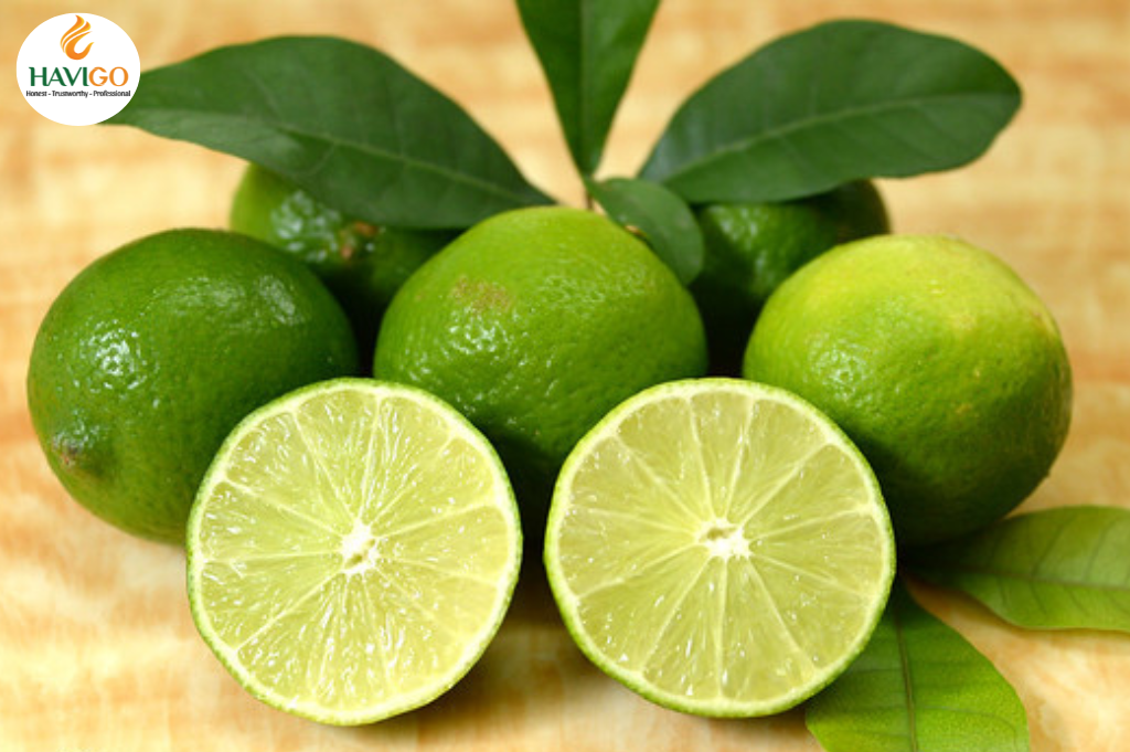 How to buy perfect Seedless Limes