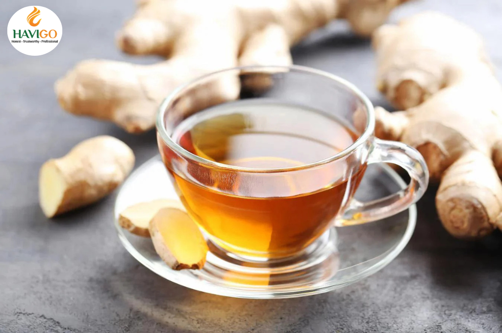 How to use Ginger as a traditional medicine