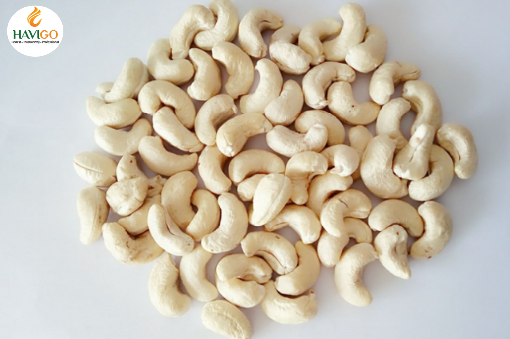 Introducing W450 Cashew Nuts of HAVIGO