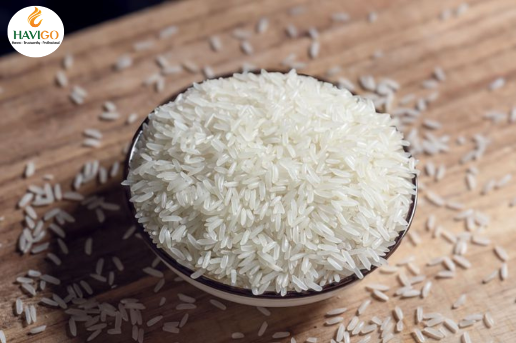 Moisture of Rice