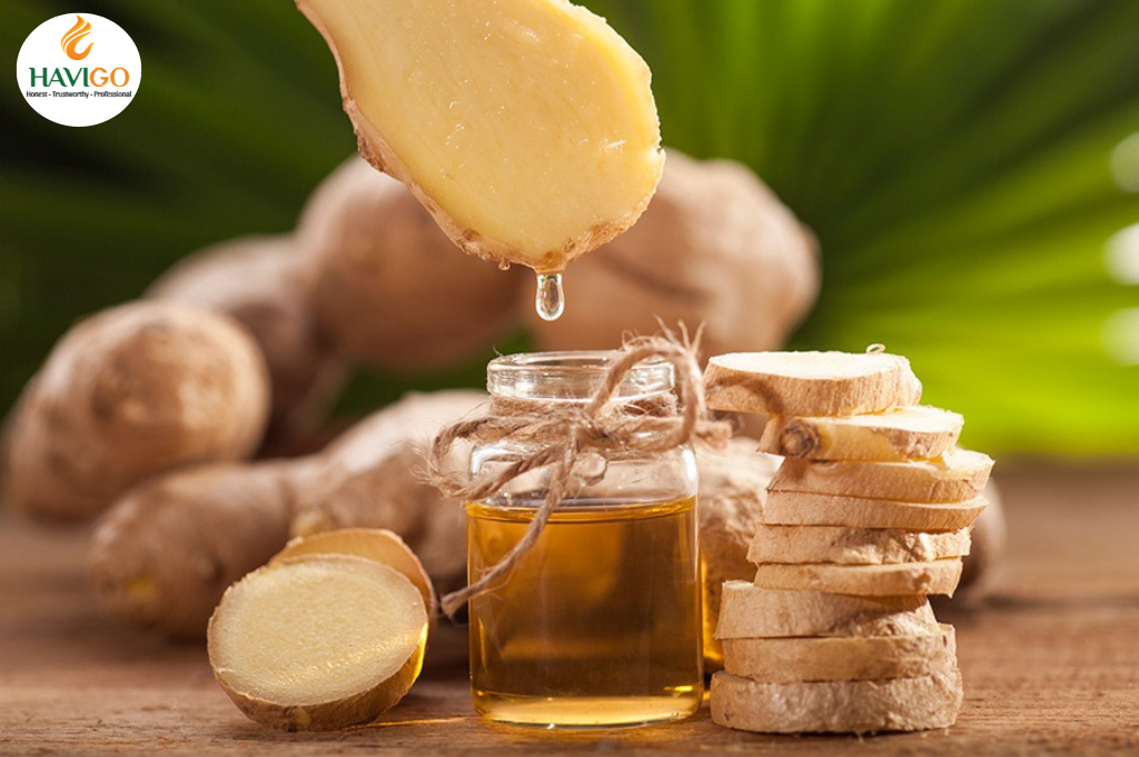 Oil of Ginger