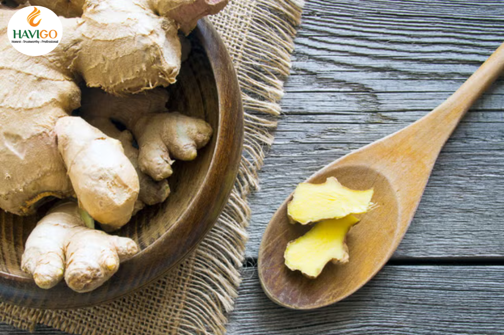 Role of Ginger in traditional medicine