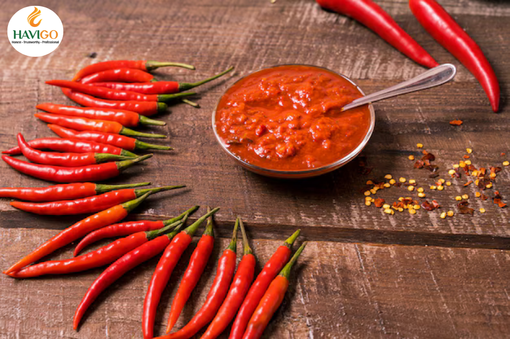 Shelf Life of Fresh Chili