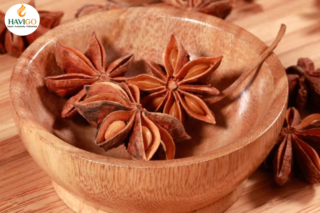 Spring Star Anise