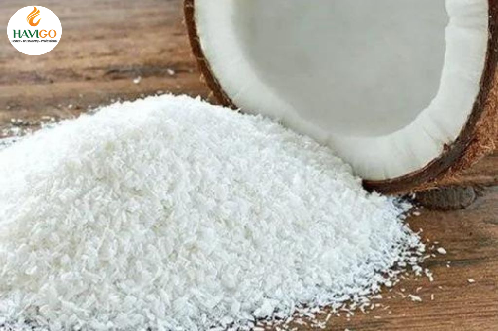 Vietnamese Desiccated Coconut