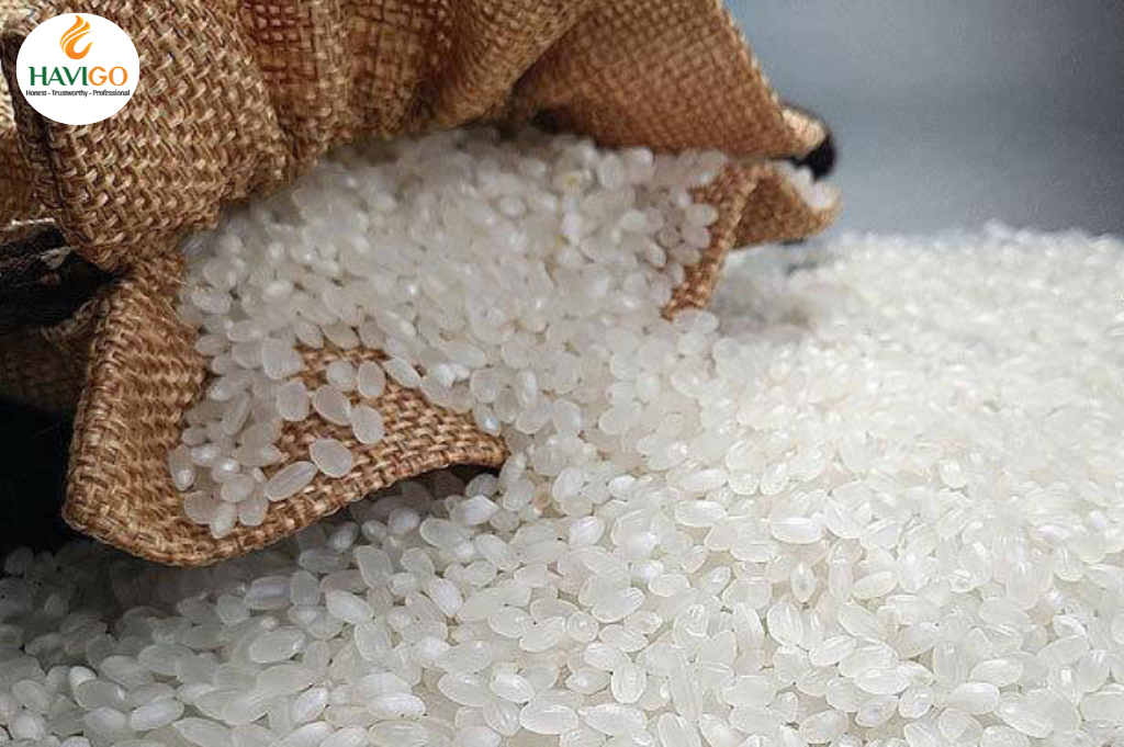 White Rice Processing