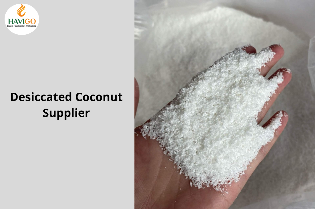 Desiccated Coconut Supplier