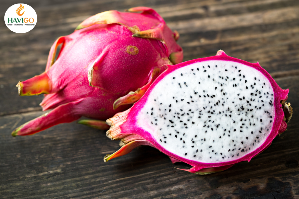 Fresh Dragon Fruit