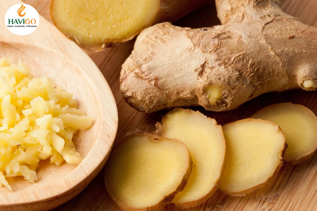 Ginger Recipes