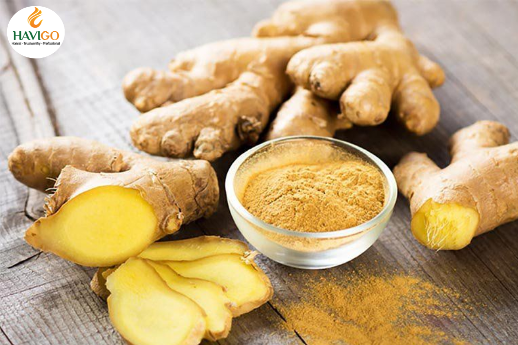 Ginger recipes for cooking