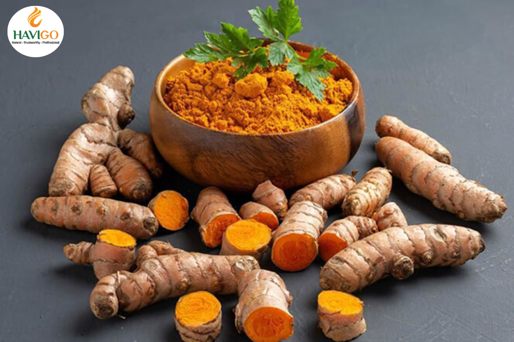 Good Price Turmeric from Vietnam