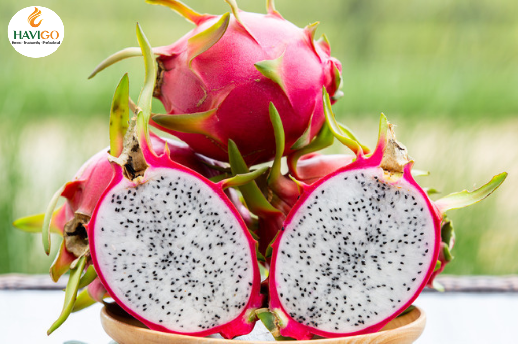 Health benefits of Dragon Fruits