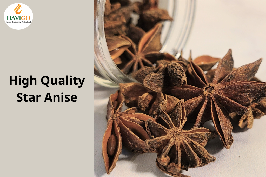 High Quality Star Anise