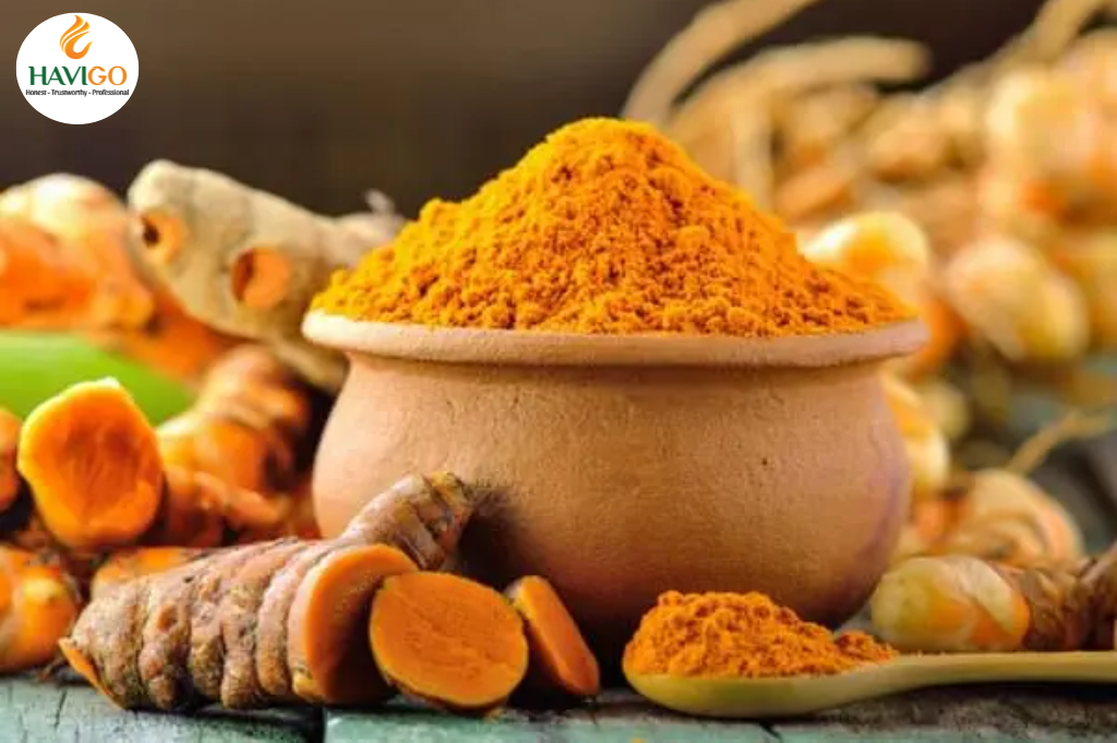 How to store Fresh Turmeric