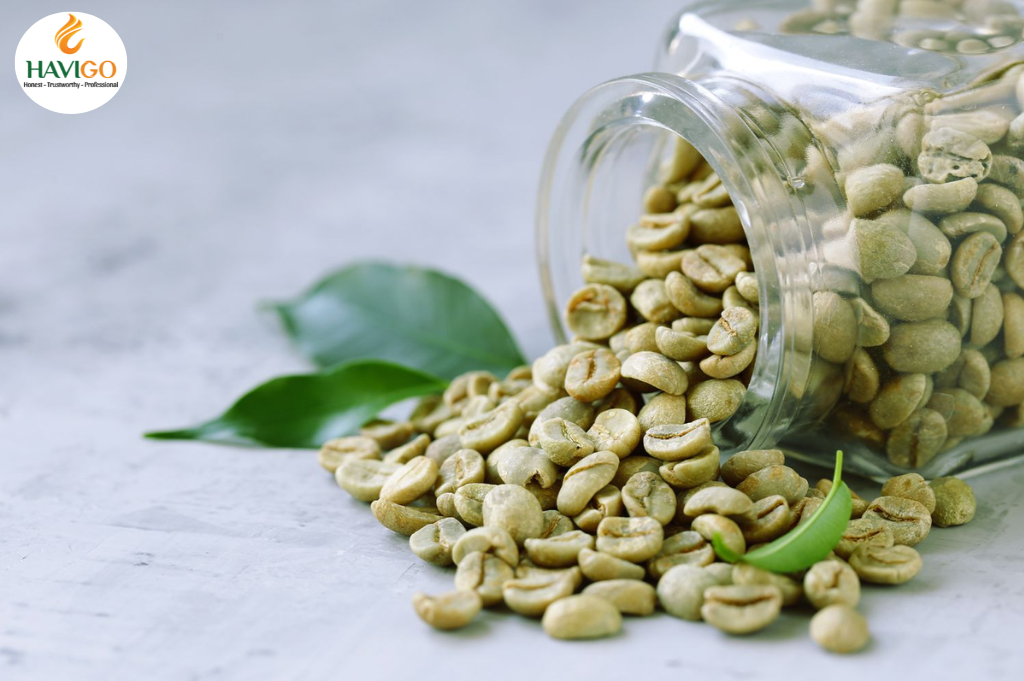 How to store Green Coffee Beans