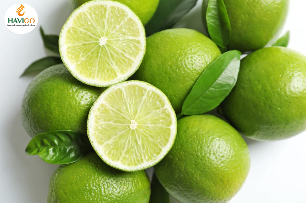 How to store Seedless Limes for a long time