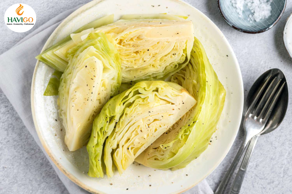 Nutritional value and health benefits of Cabbage