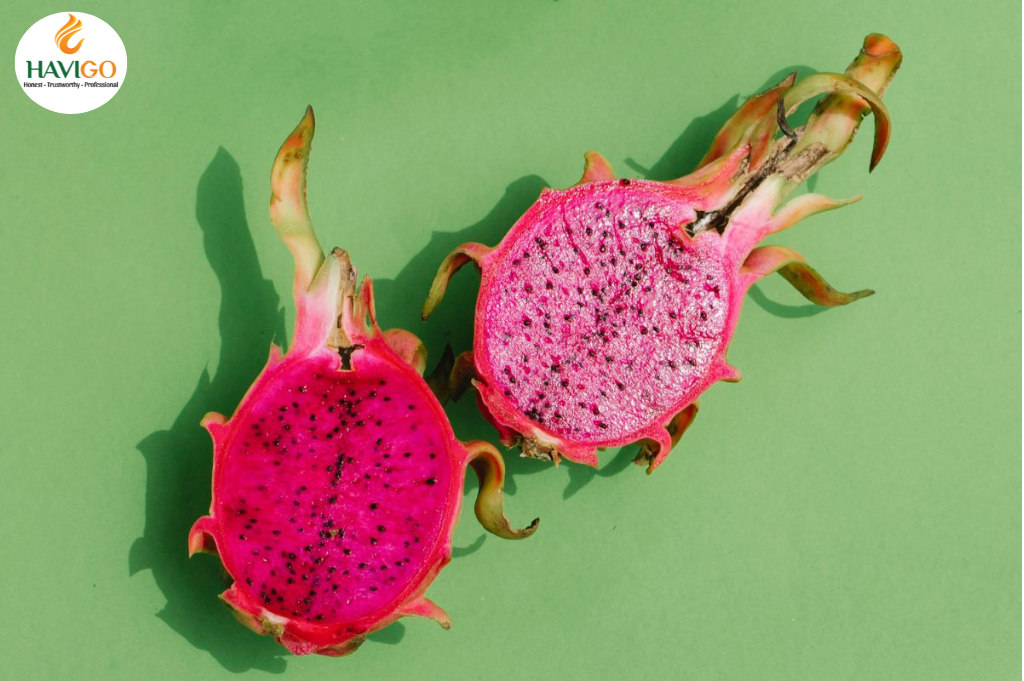 Pink Dragon Fruit