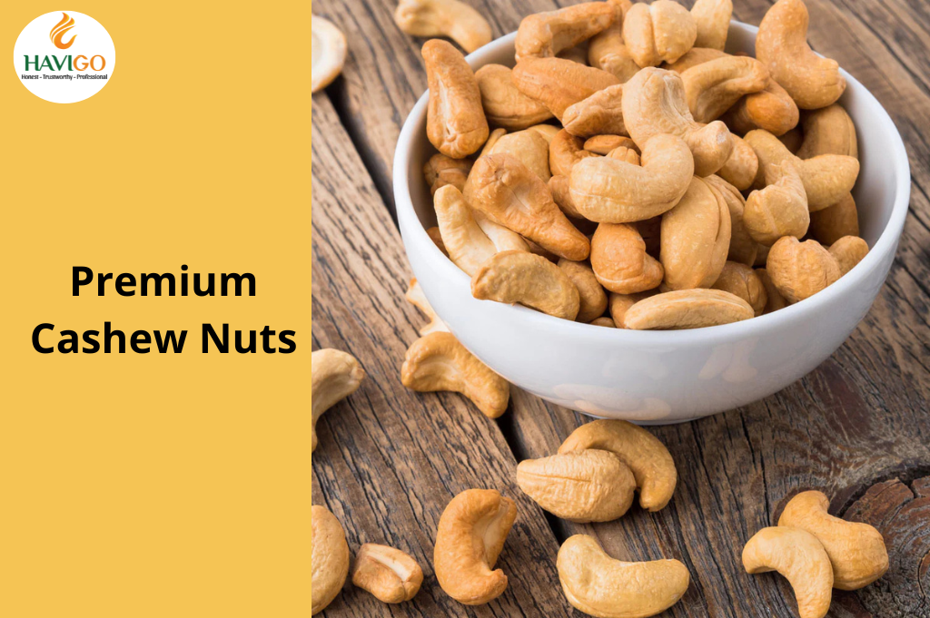 Premium Cashew Nuts