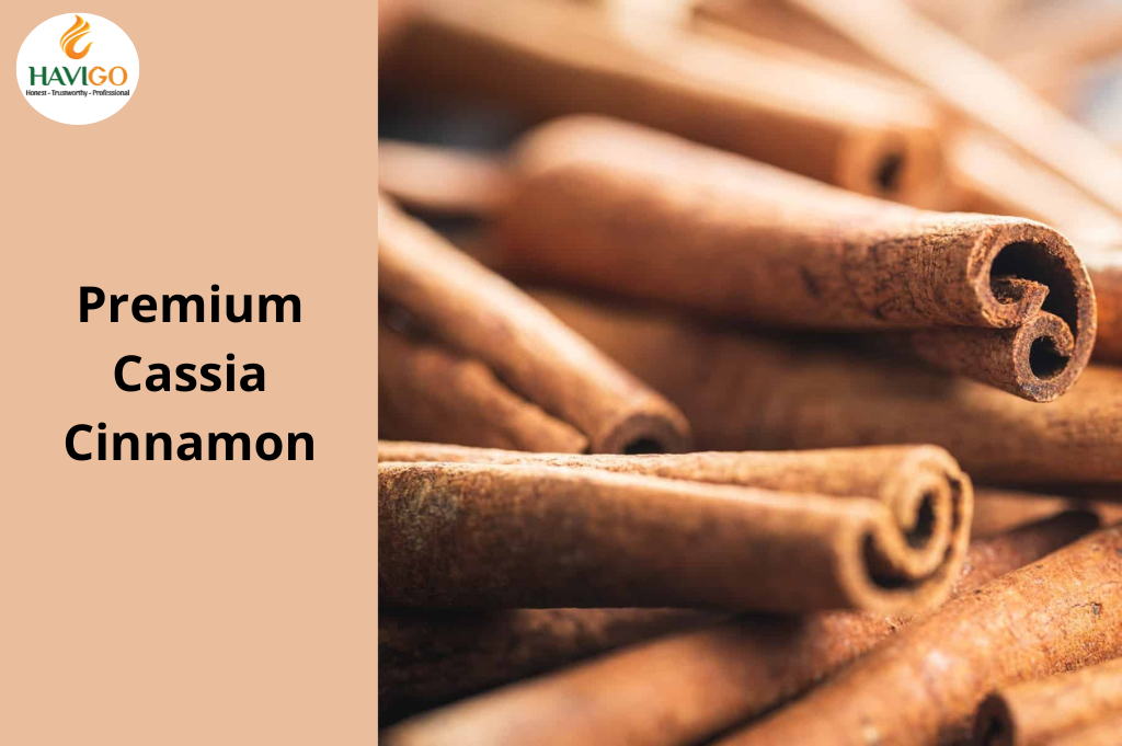 Premium Cassia Cinnamon