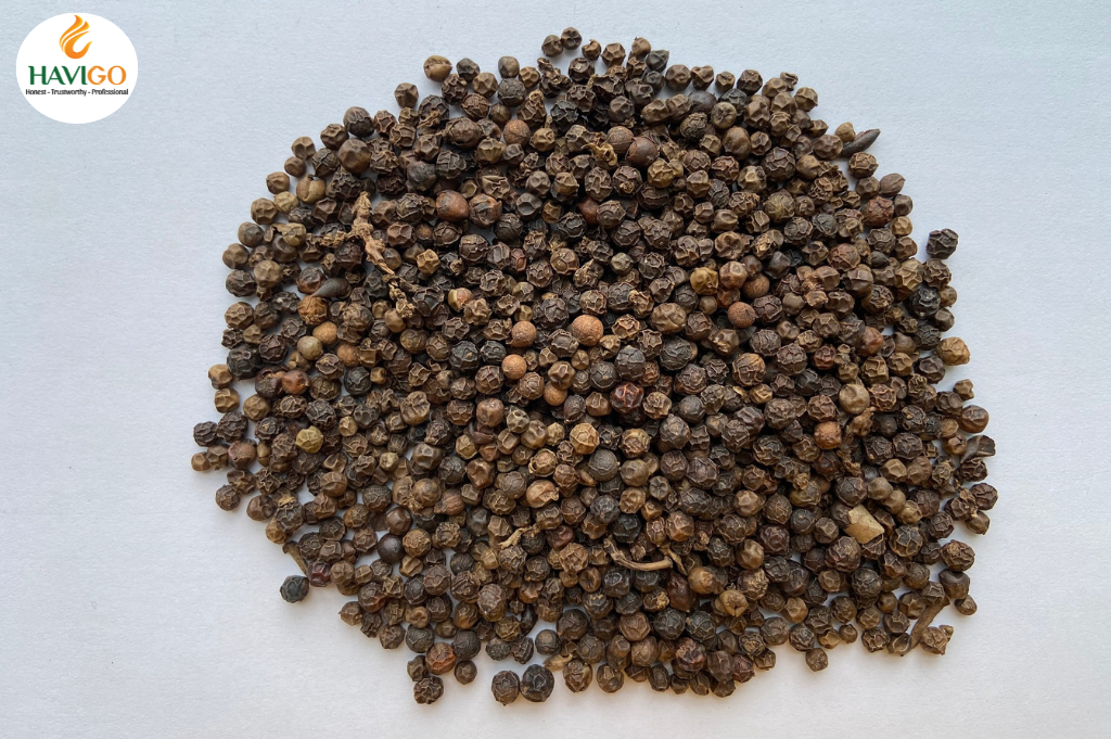 Premium FAQ Black Pepper