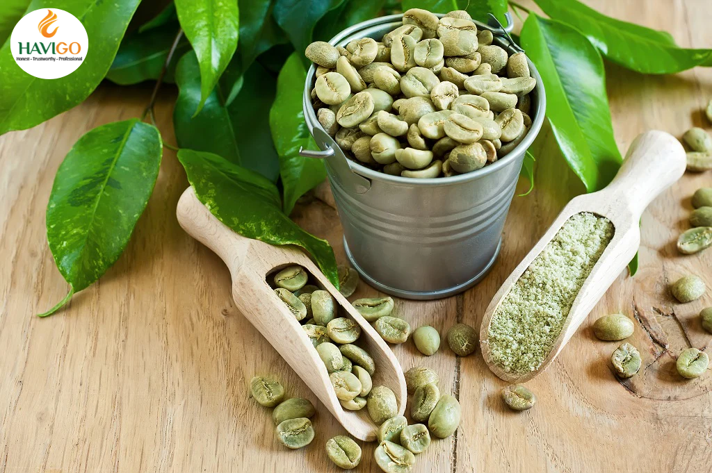 Premium Green Coffee Beans