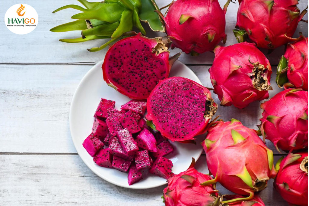 Red Dragon Fruit