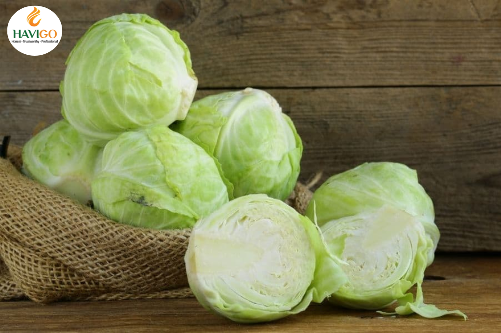 Vietnamese Cabbages